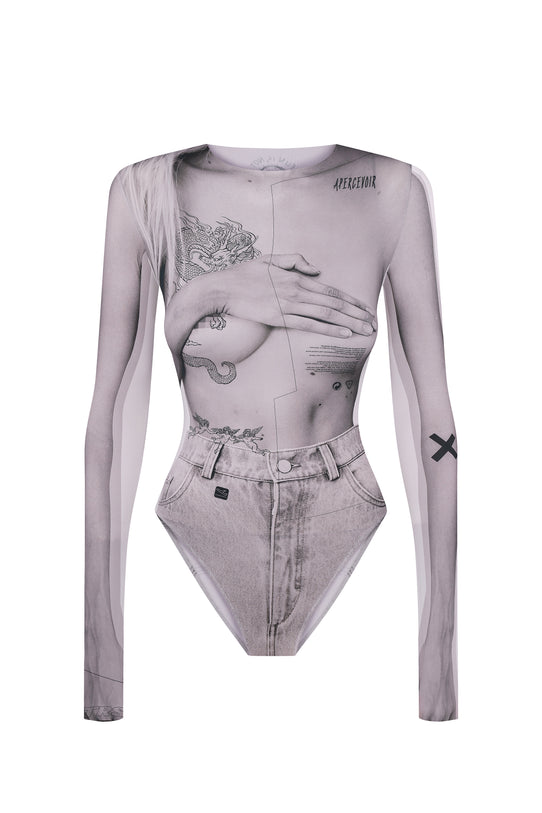 Bodysuit COLLAGE