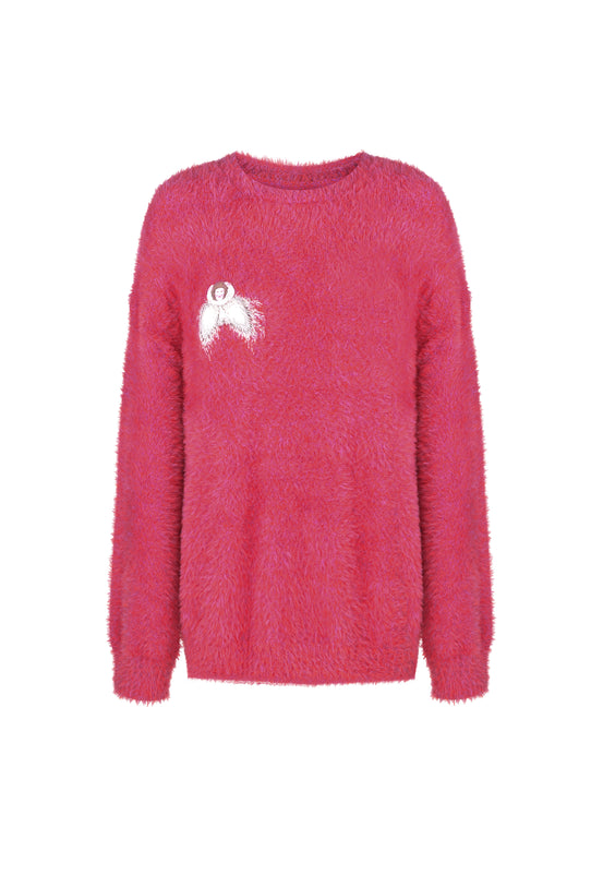 INLOVER Melange Sweater