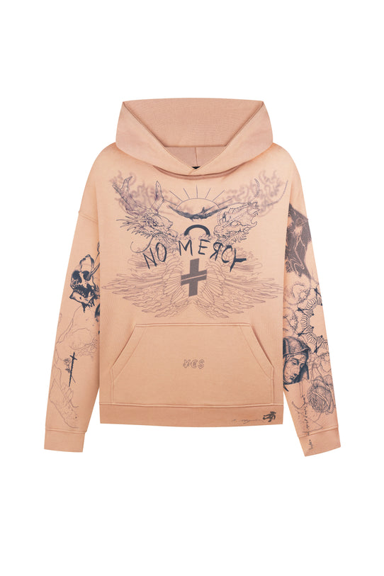 Hoodie BRONZE