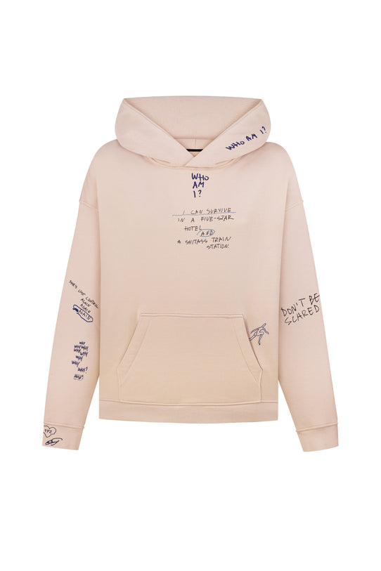 Hoodie IVORY