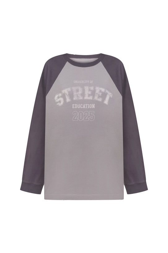 Street Education Longsleeve