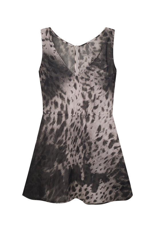 Night Life Leo Dress