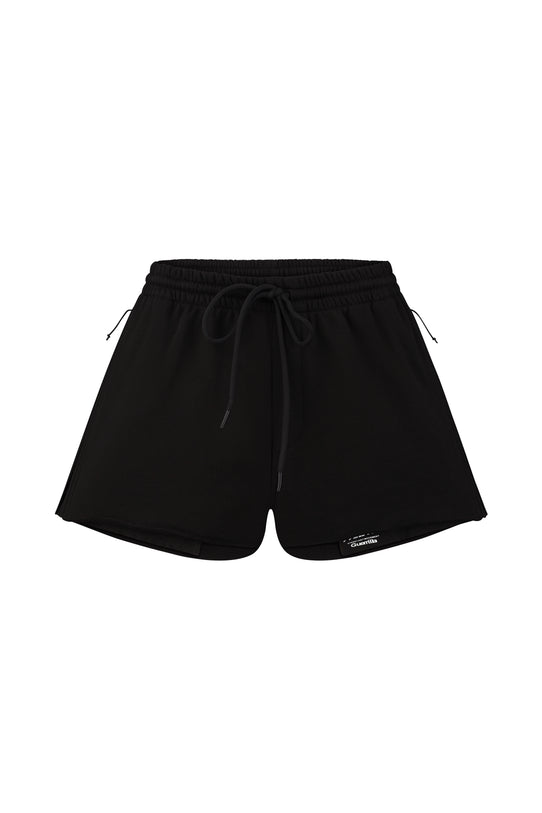 Guerrilla Cropped Shorts