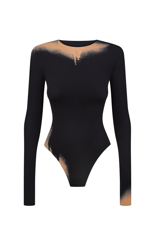 Graffiti Bodysuit