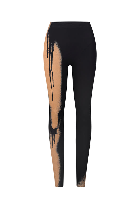 Graffiti Leggings