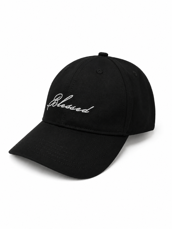 Blessed Cap black
