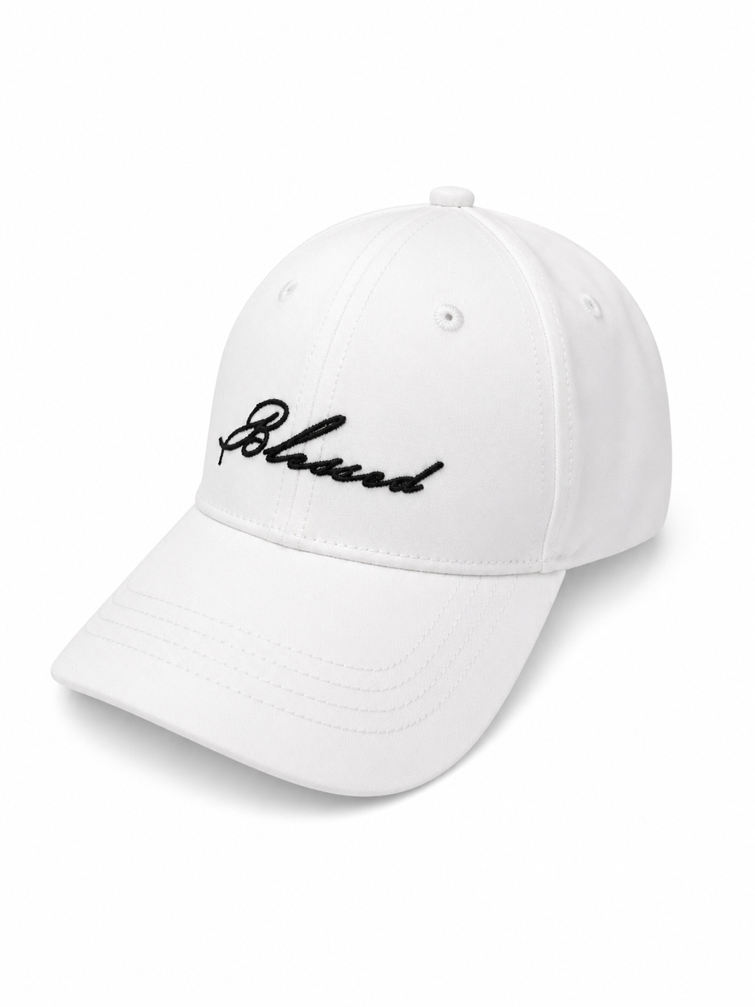 Blessed Cap white