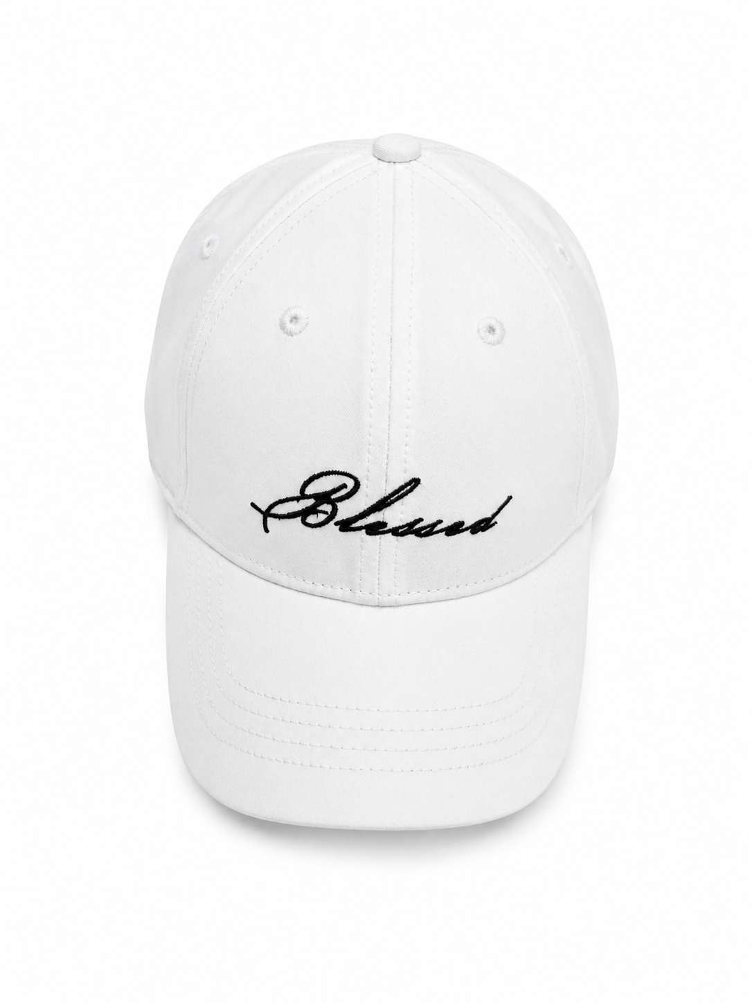 Blessed Cap white