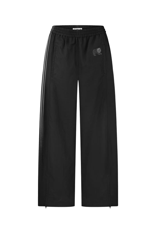 Black Track Pants 