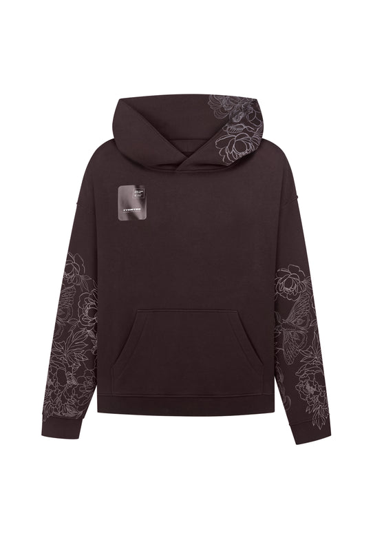 Hoodie BRUNETTE