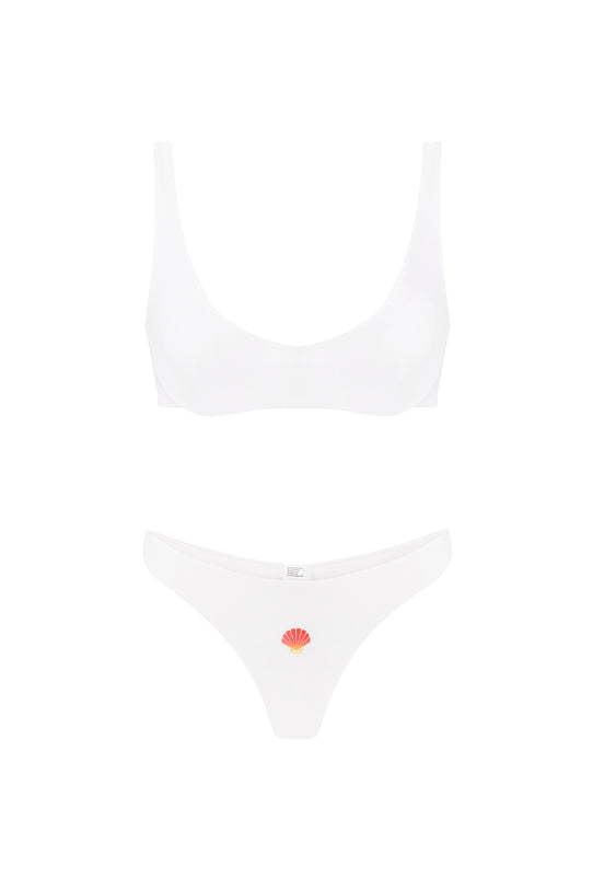 VENUS White Swimsuit