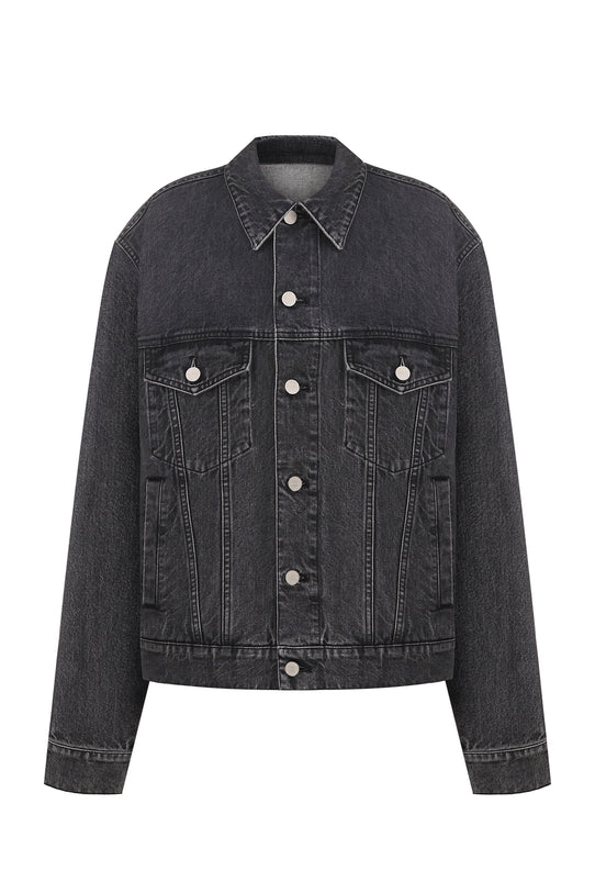 EQUILIBRIST Denim Jacket