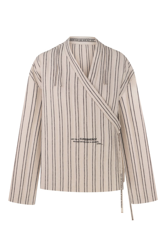 EQUILIBRIST Warming Kimono