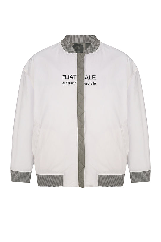 FRACTALE Bomber Jacket