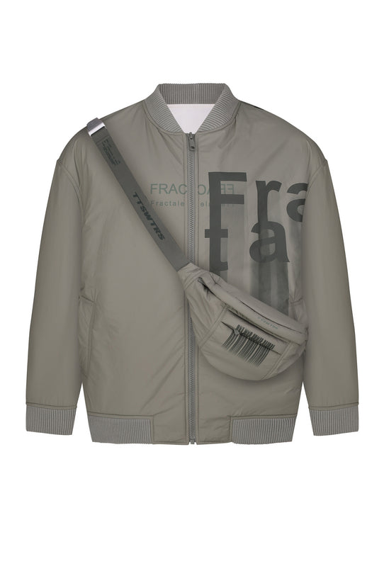 FRACTALE Bomber Jacket