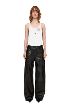 Guerrilla Tank top white