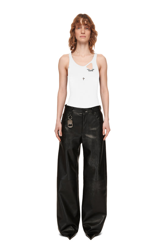 Guerrilla Tank top white