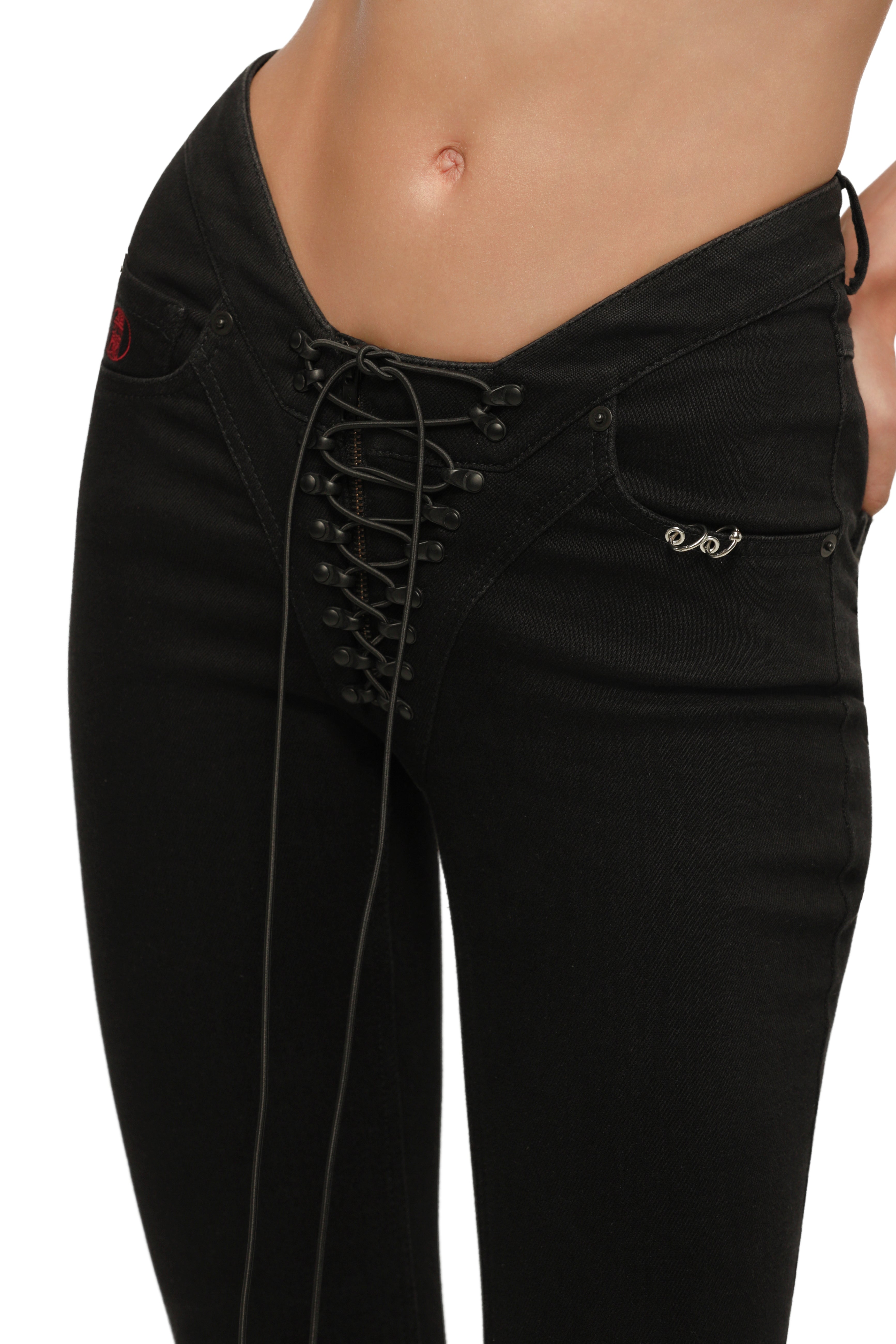Black Orchid Jeans