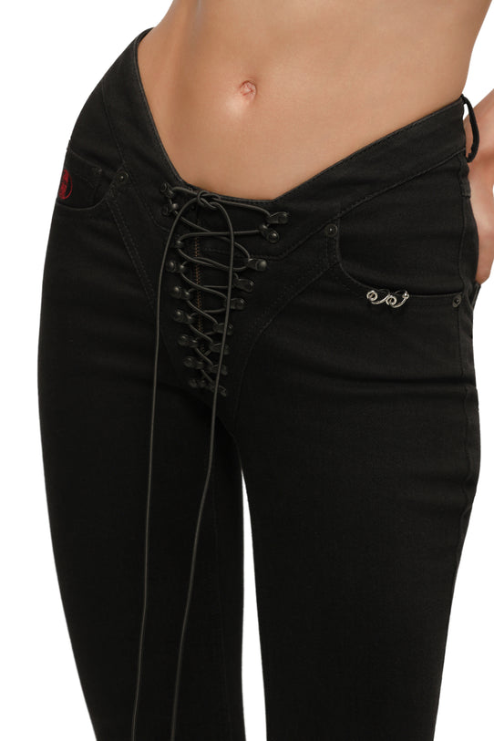Black Orchid Jeans