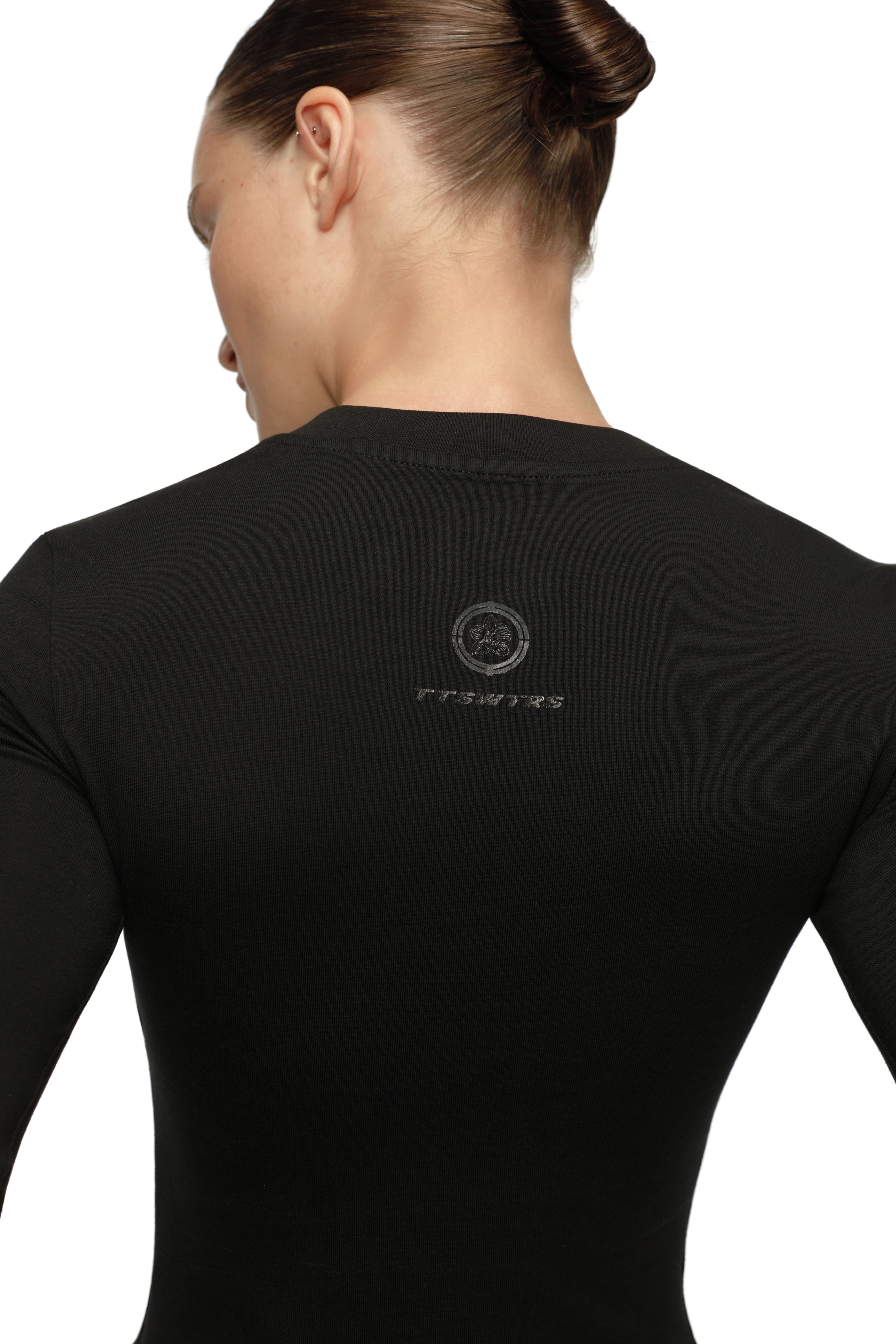 Kamo Crop T-Shirt