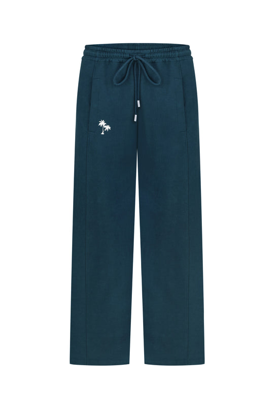 Dark green oversized pants ULUWATU