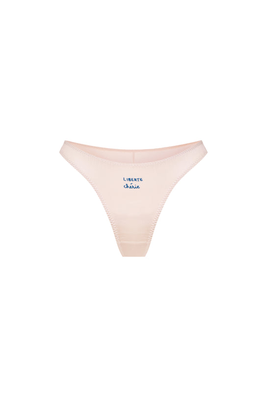 Silk briefs DEAUVILLE