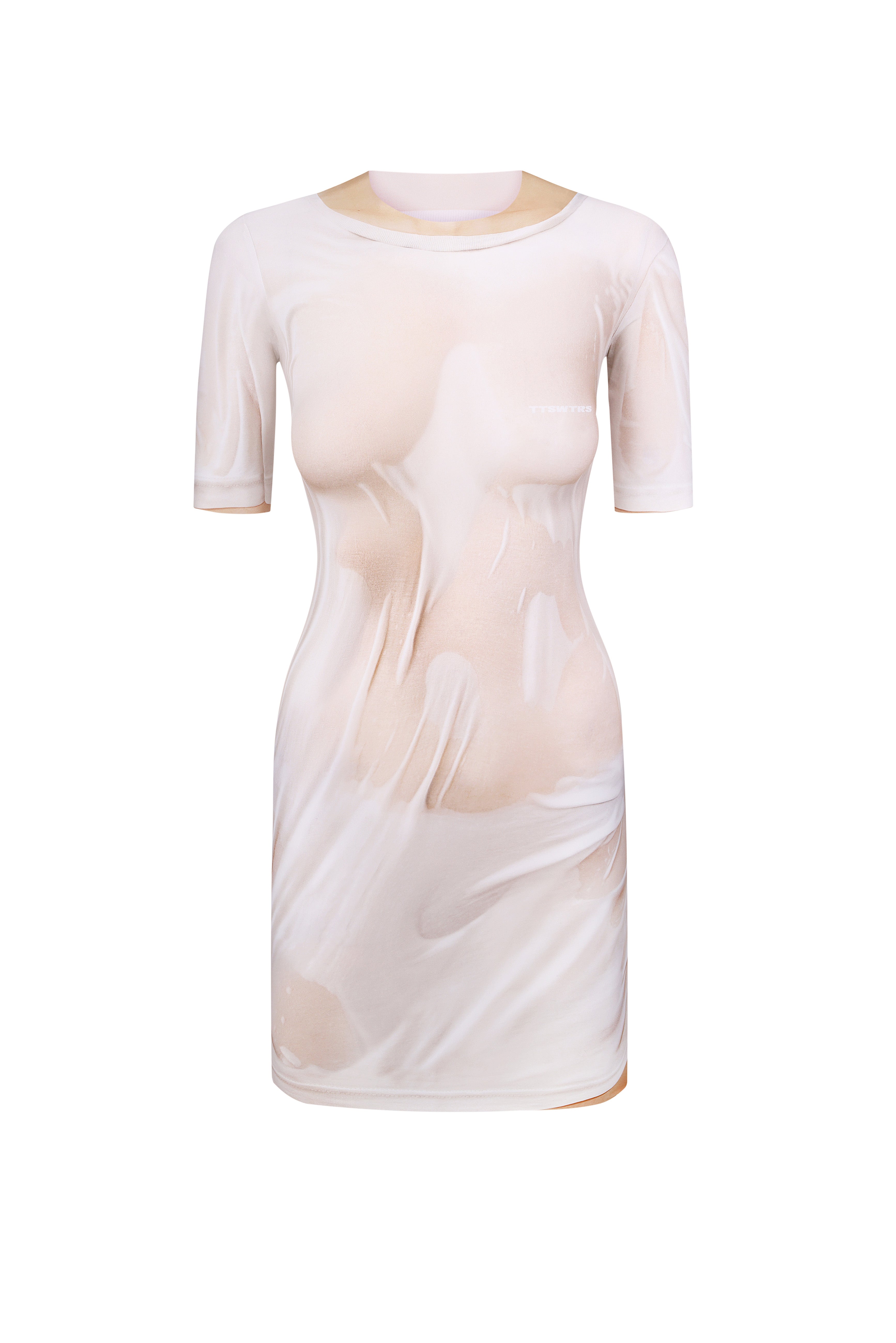 Wet Tee Dress – TTSWTRS Official Online Shop Wet Tee Dress – TTSWTRS Official Online Shop