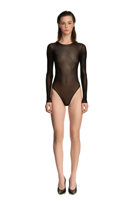 Stage Bodysuit BLACK