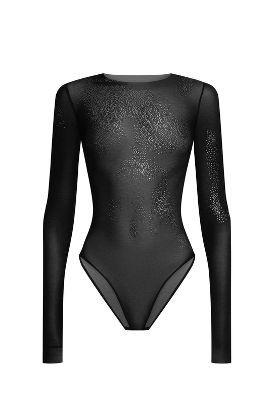 Stage Bodysuit BLACK
