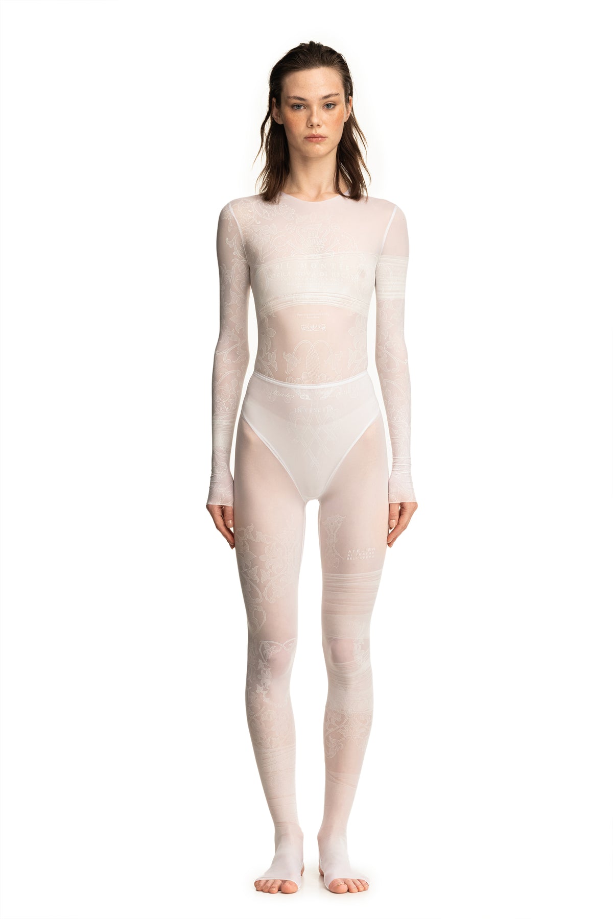 Stage Dance Tights