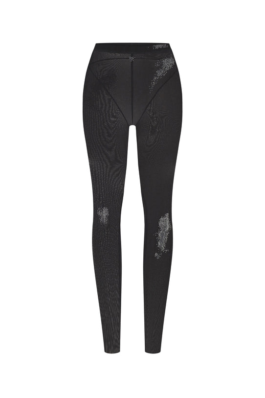 Stage Leggings BLACK