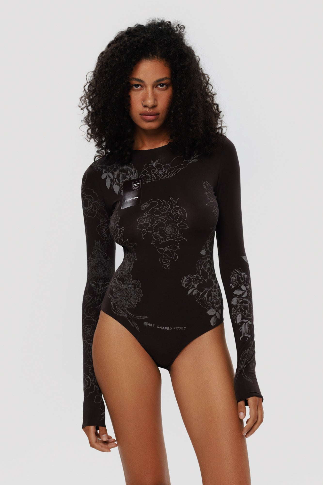 Bodysuit BRUNETTE