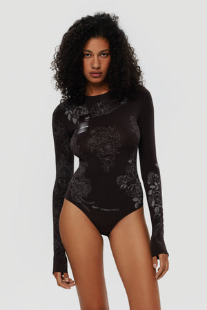 Bodysuit BRUNETTE