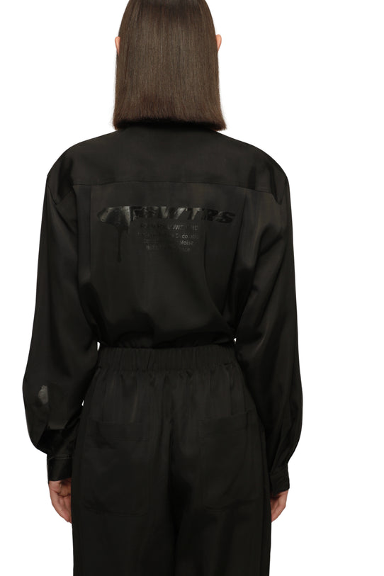 Yau Belted Jumpsuit