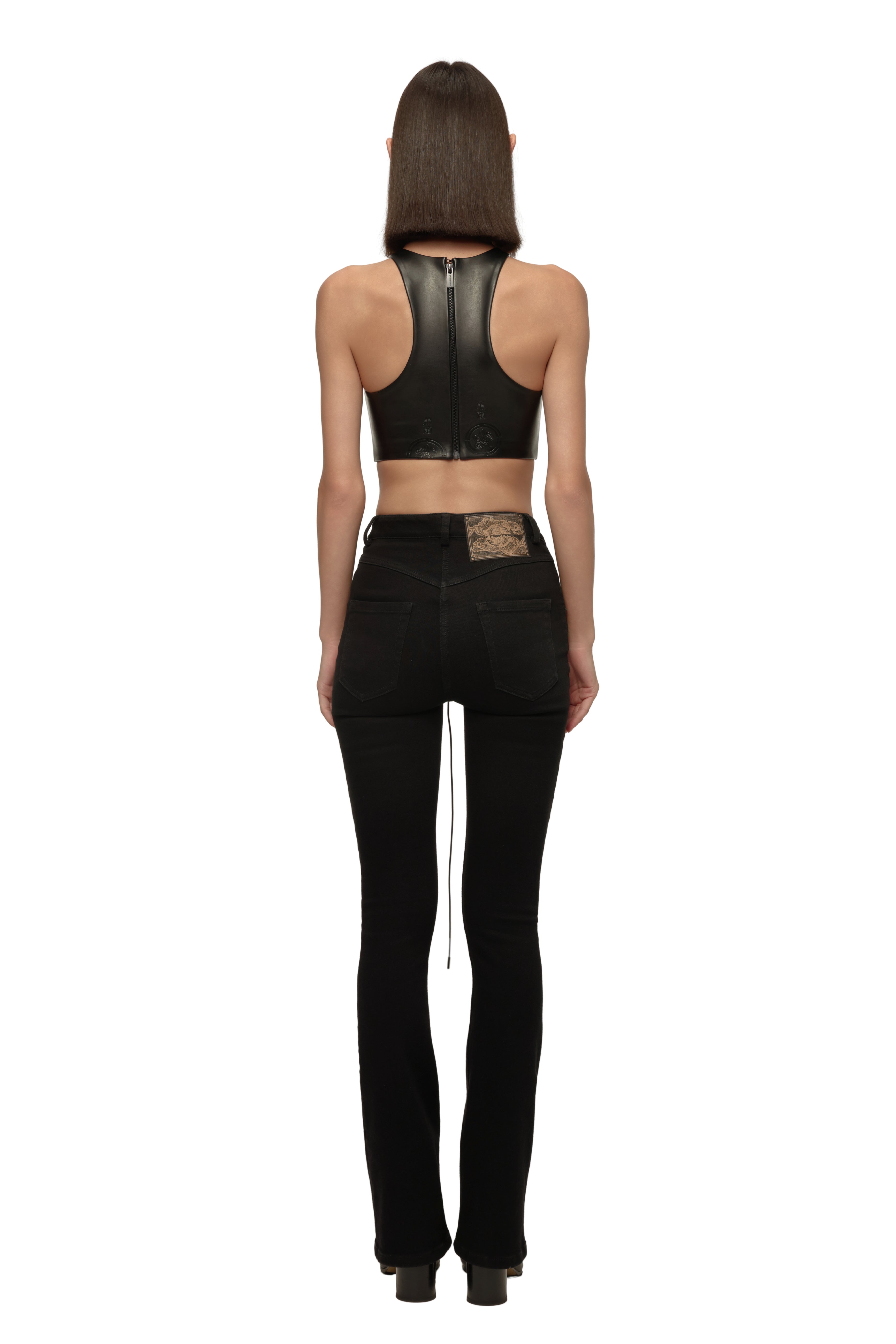 Black Orchid Jeans