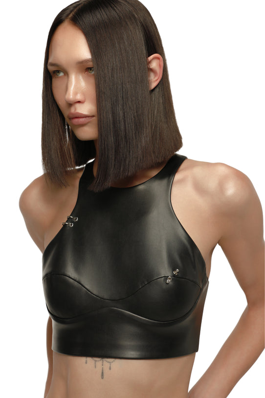 Black Orchid Top