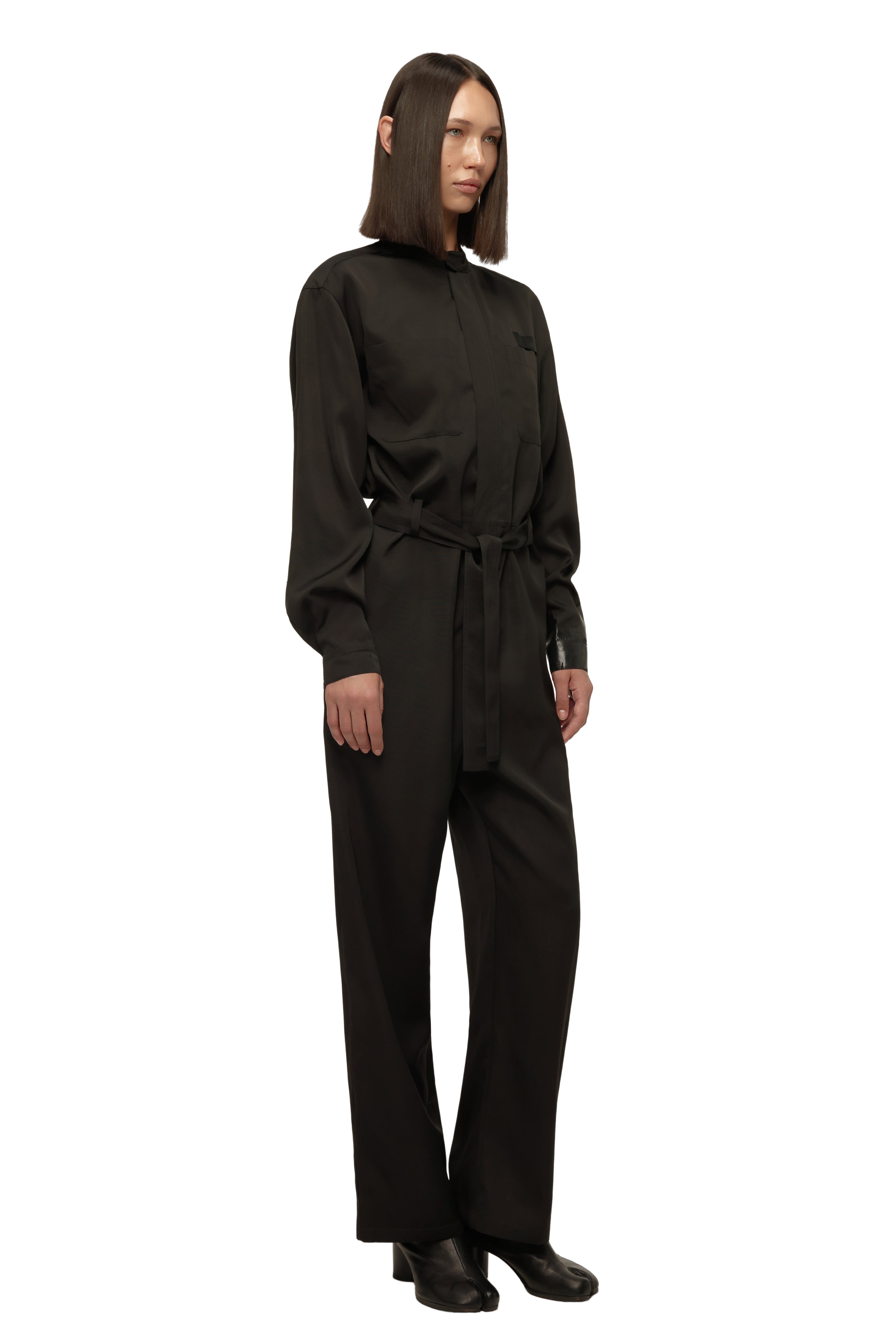 Yau Belted Jumpsuit