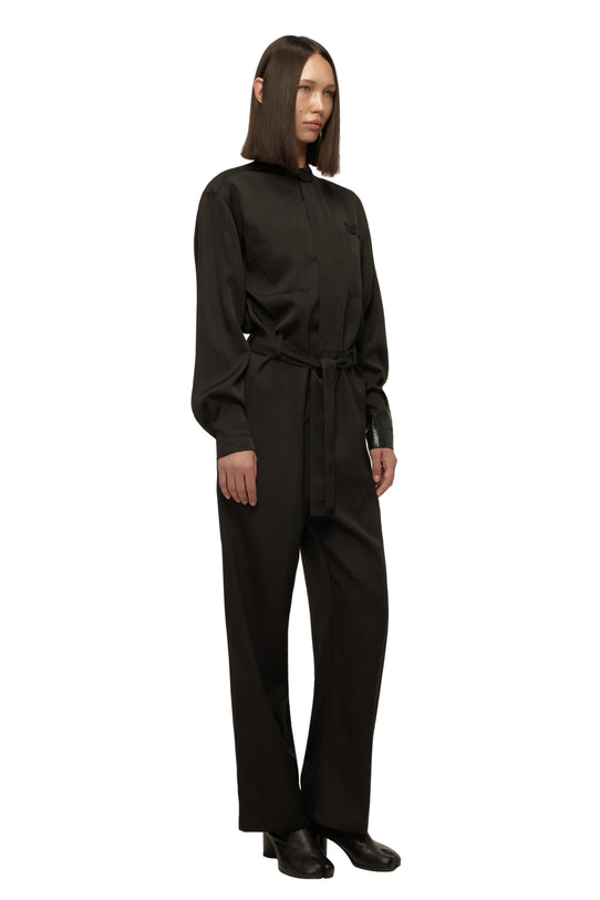 Yau Belted Jumpsuit