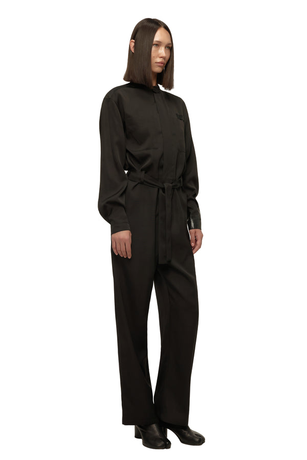 Yau Belted Jumpsuit