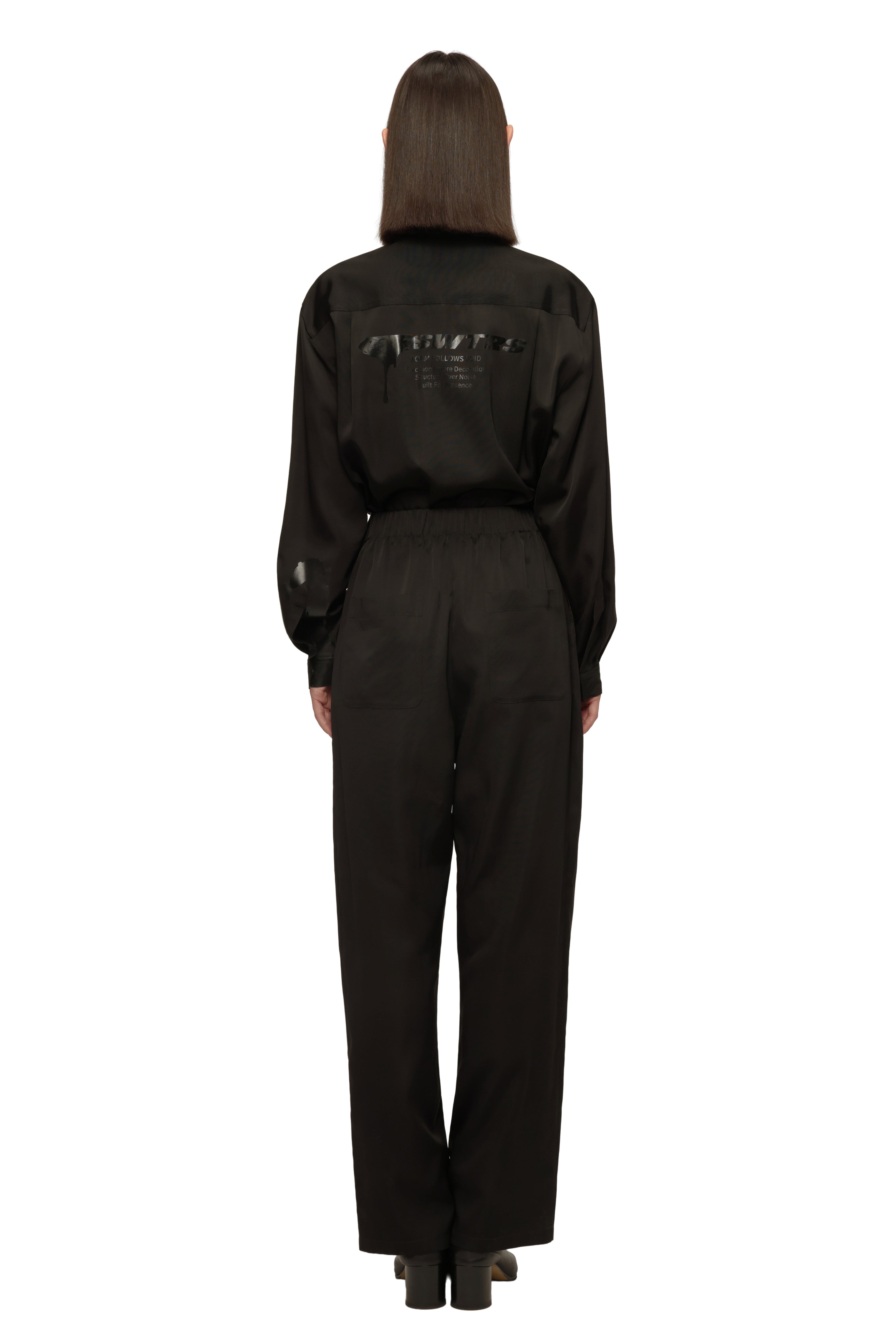 Yau Belted Jumpsuit