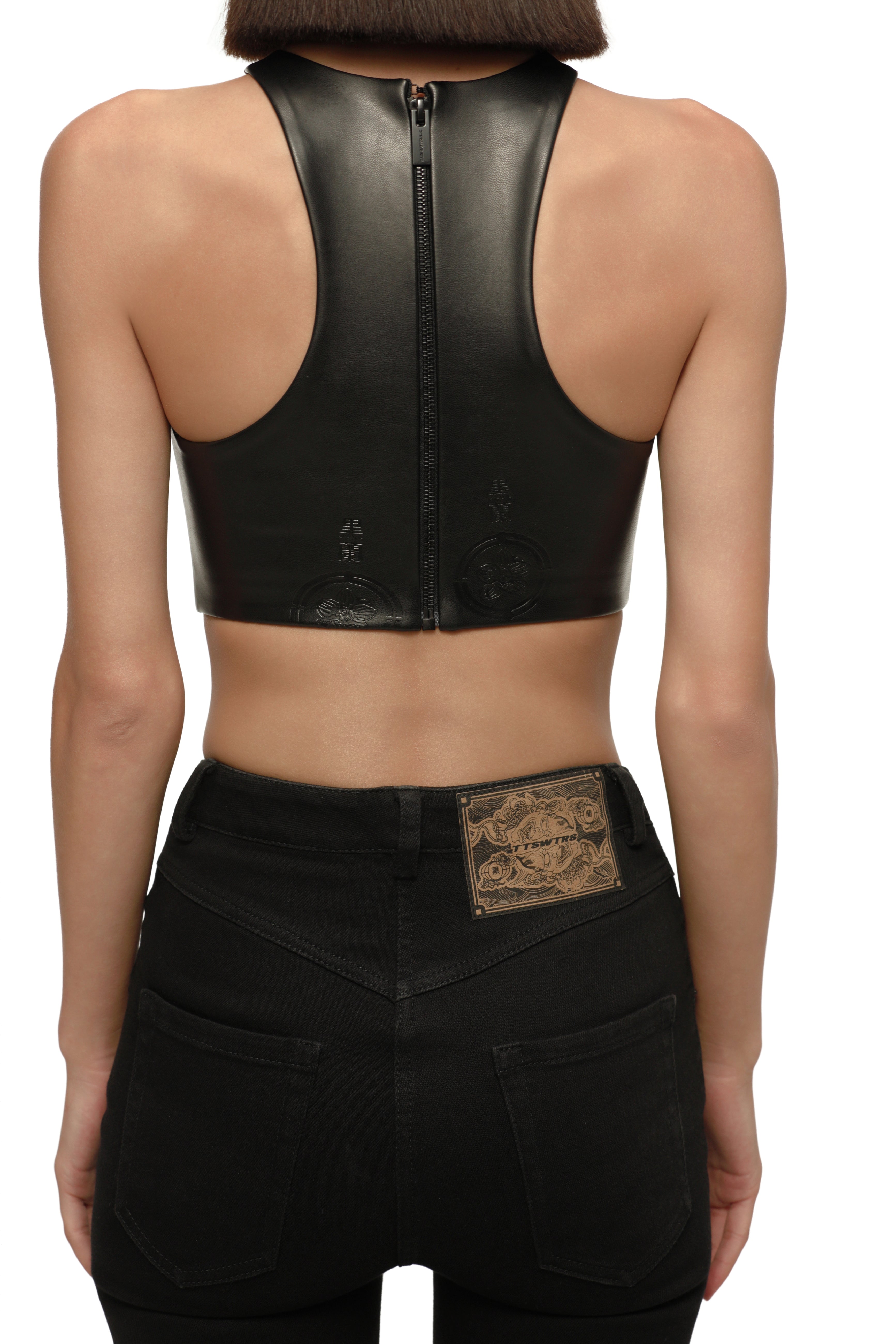 Black Orchid Top