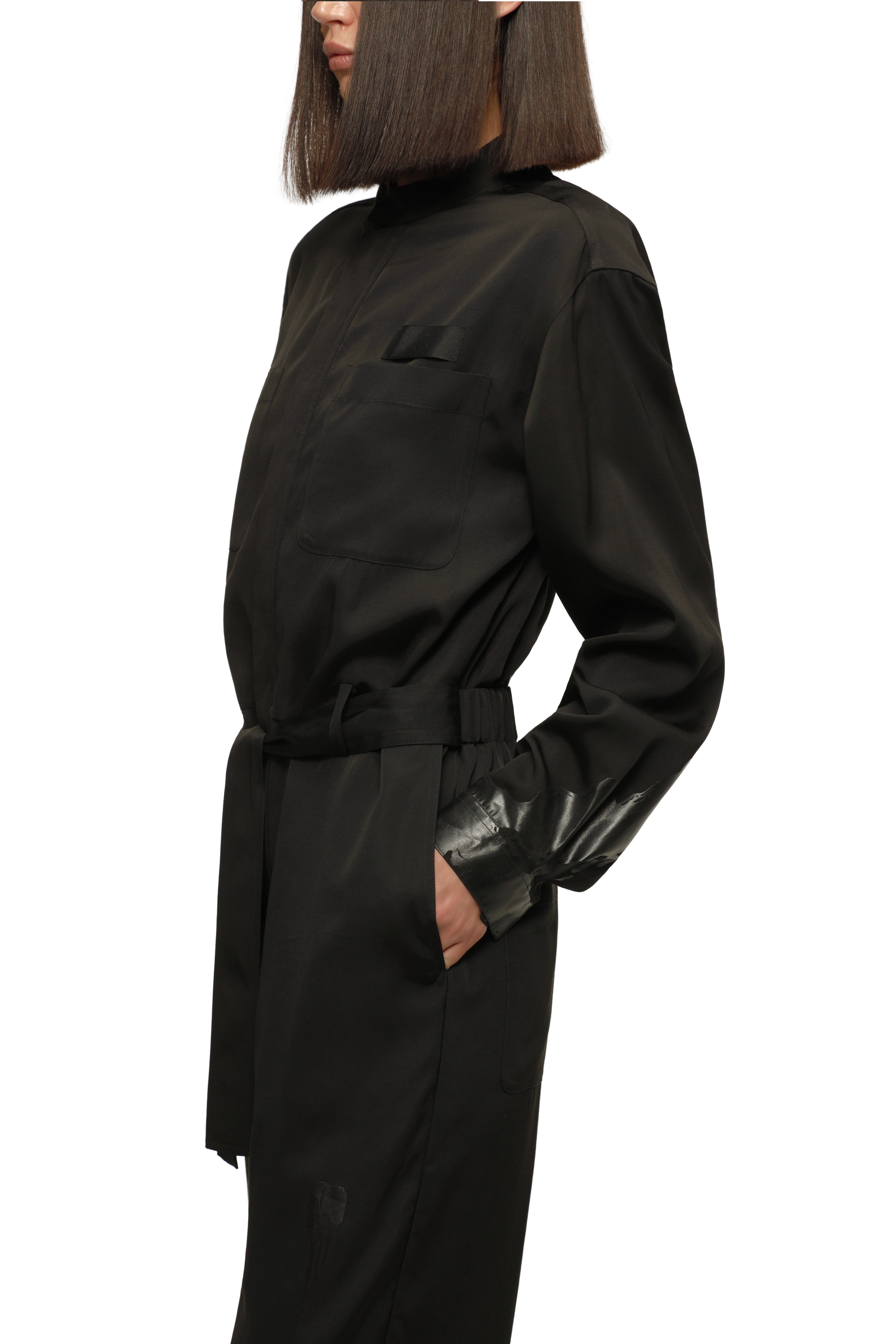 Yau Belted Jumpsuit