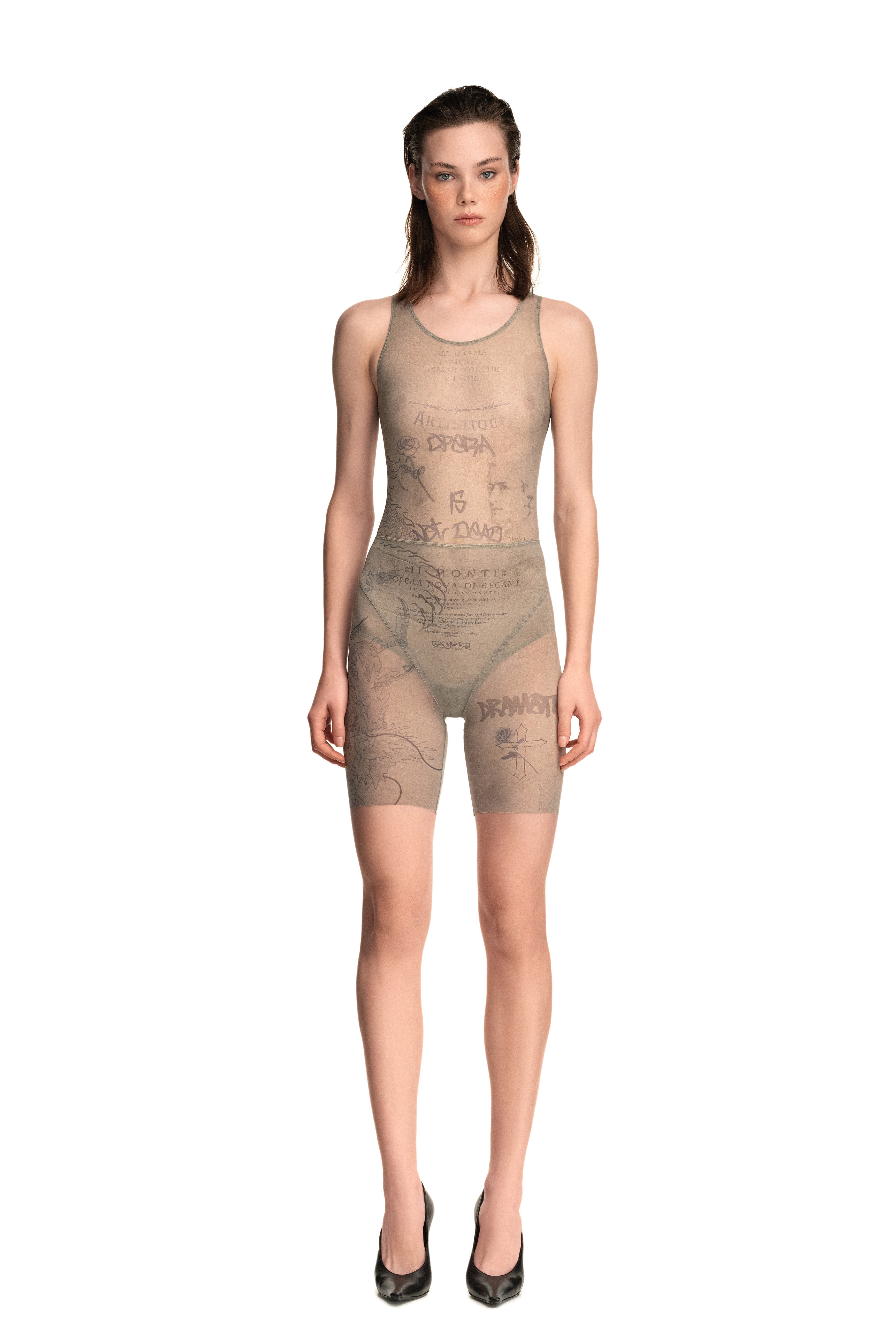 Dress Mozart TTSWTRS Official Online Shop Dress Mozart TTSWTRS Official Online Shop
