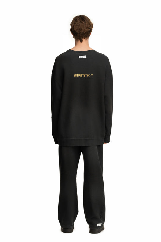 Sweatshirt Repetition