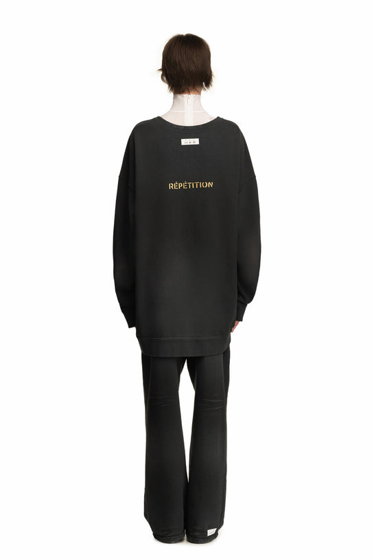 Sweatshirt Repetition