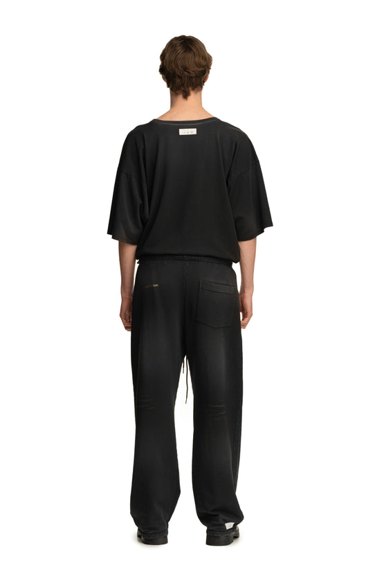 Track Pants Repetition