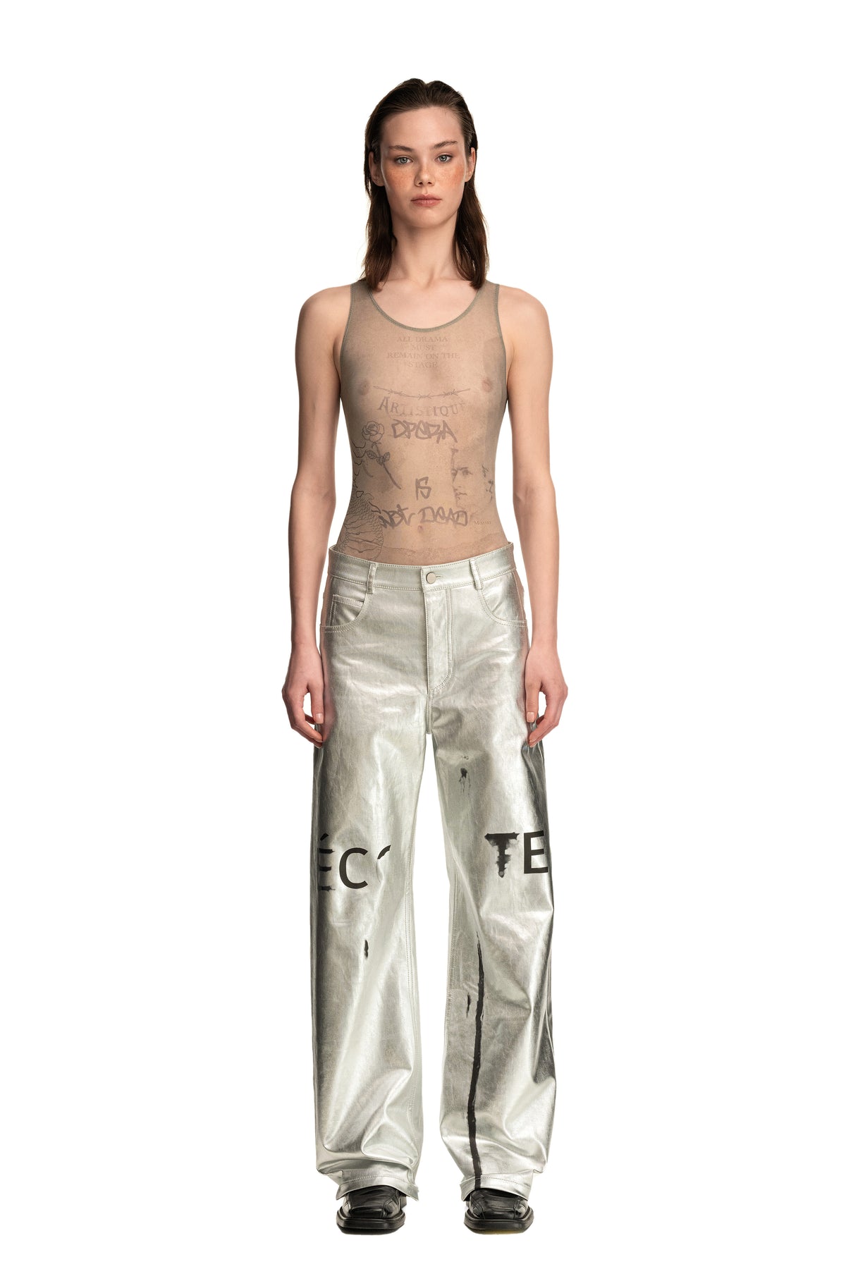 Trousers Mozart