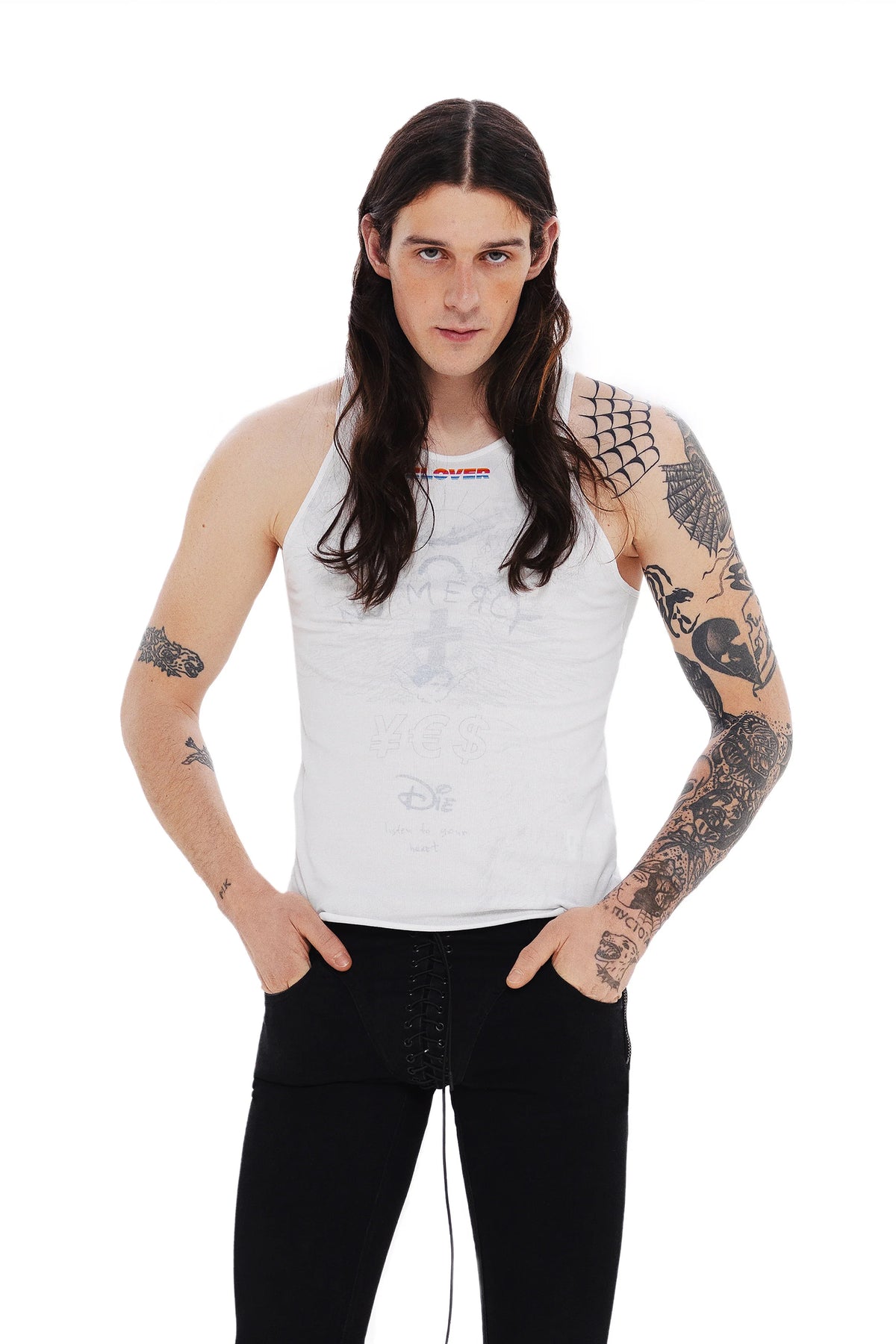 INLOVER Tank Top