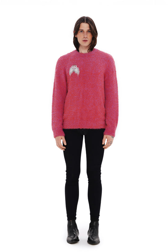 INLOVER Melange Sweater