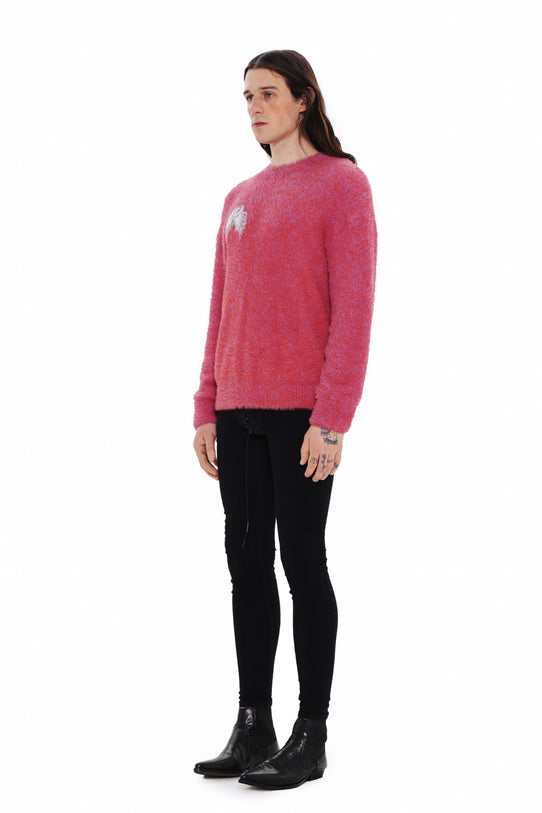 INLOVER Melange Sweater